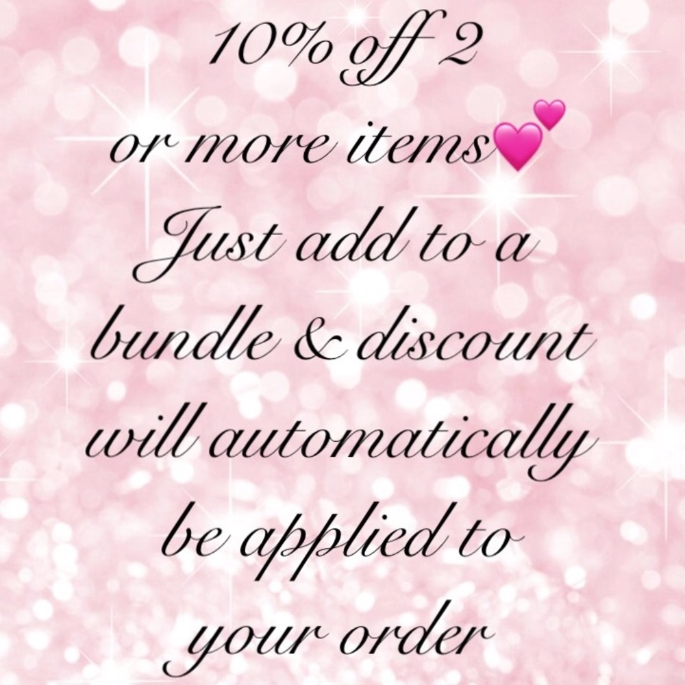 Let’s bundle some stuff🙋🏼‍♀️